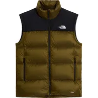 The North Face Mens Diablo Down 2.0 Vest caraway seed black heat (UN6) XL