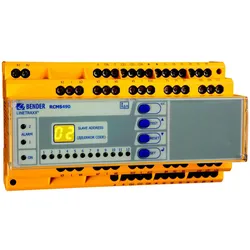 BENDER Differenzstromüberwachung RCMS490-L-2