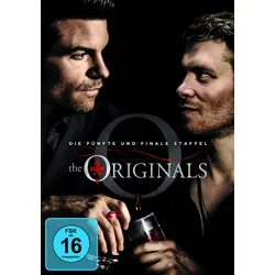 The Originals -  Die komplette Staffel 5  [3 DVDs]