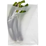 Vp Tragetaschen weiß 25,0 x 35,0 cm, 2.000 St.