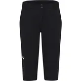 Ziener Nestla Outdoor-Shorts Damen Schwarz 44