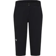 Ziener Nestla Outdoor-Shorts Damen Schwarz 44