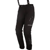 Modeka Baxters Textilhose - Schwarz - 8XL