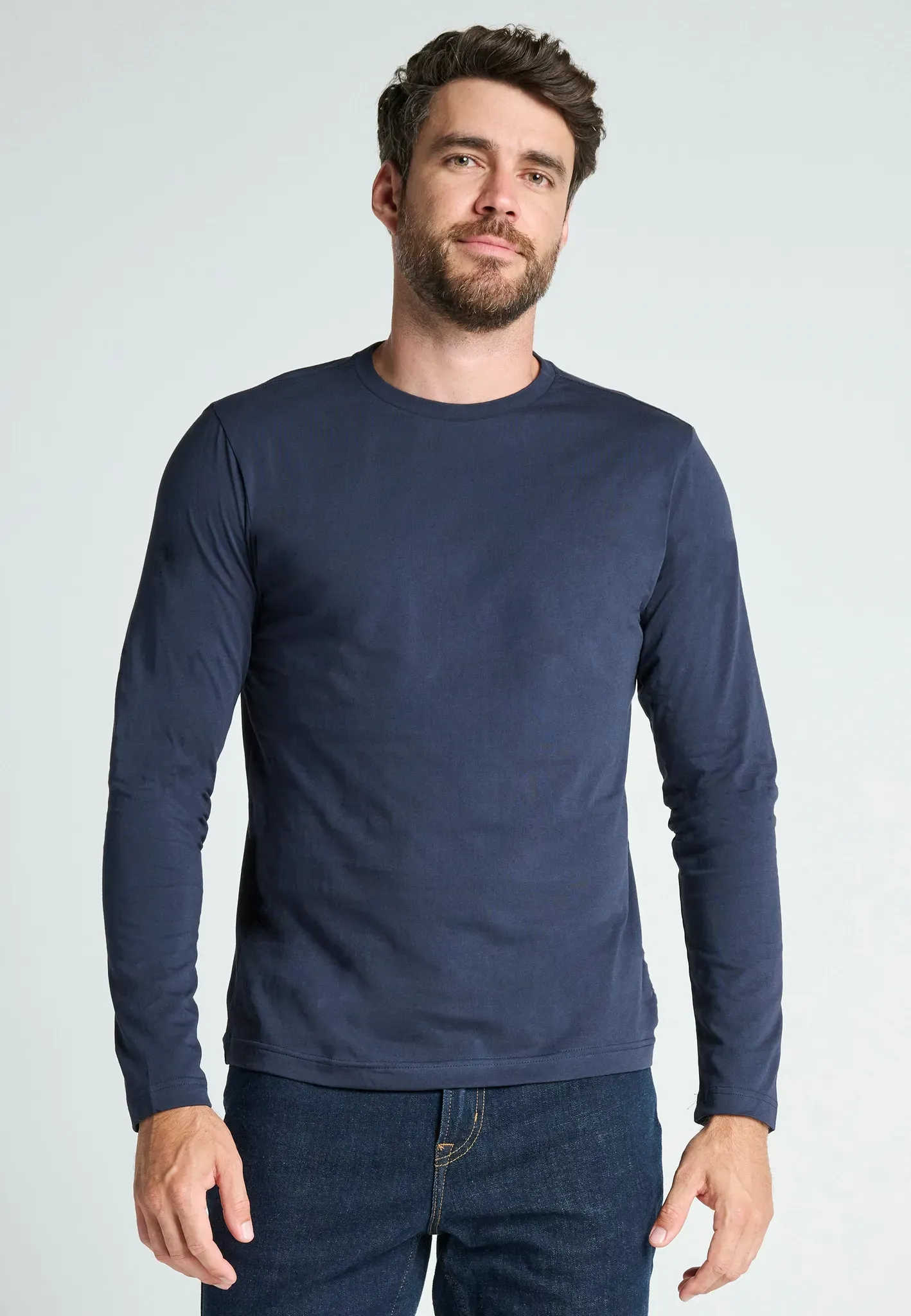 Langarmshirt JOCKEY 