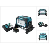 Makita Baustrahler Aluminium 18 V 10000 lm weiß