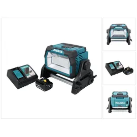 Makita Baustrahler Aluminium 18 V 10000 lm weiß