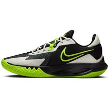 Nike Precision 6 black/sail/volt Gr. 43