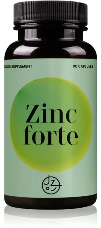 Mandimu Zink FORTE Kapseln für die normale Funktion des Immunsystems, gesunde Knochen und Muskelaktivität 66 g
