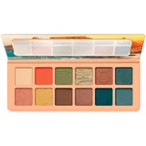 Essence welcome to CAPE TOWN Lidschatten Palette 12 g Cape Town