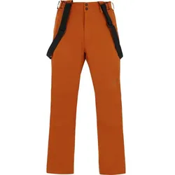 PROTEST Herren Hose MIIKKA snowpants, Umberorange, M