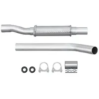 Hella Vorschalldämpfer 8LB366022-191]