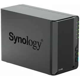 Synology DiskStation DS224+ NAS System 2-Bay inkl. 2x Gb LAN