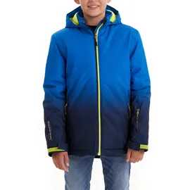 KILLTEC Lynge Bys Jckt Funktionsjacke Mit Kapuze Und Schneefang, Royal, 176 EU