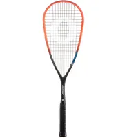 Oliver Racer 4, Squashschläger besaitet schwarz