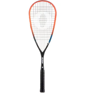 Oliver Racer 4, Squashschläger besaitet schwarz