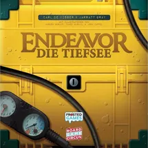 Frosted Games Endeavor: Die Tiefsee