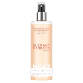 MEXX Forever Classic Never Boring for Her - Pralin Perfumowana mgiełka do ciała, 250 ml