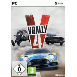 V-Rally 4 PC PC