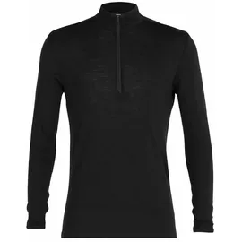 Icebreaker 175 Everyday Langarm-baselayer Schwarz S