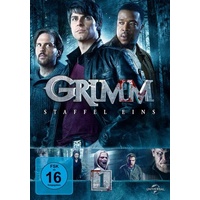 Universal Pictures Grimm - Staffel 1 [6 DVDs]