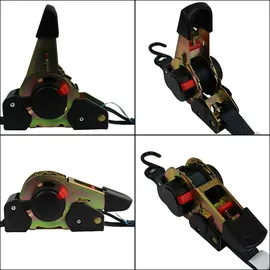 Trutzholm Spanngurte 1,8 m 320/640 daN