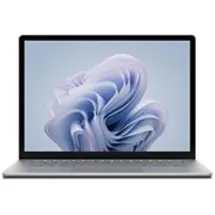 Microsoft Surface Laptop 6 15" Intel Core Ultra 5 135H 16 GB RAM 256 GB SSD Platin