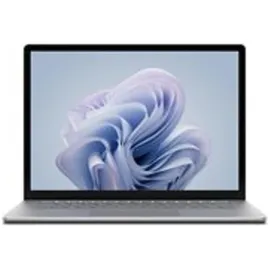 Microsoft Surface Laptop 6 15" Intel Core Ultra 5 135H 16 GB RAM 256 GB SSD Platin