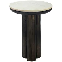 Wohnling Wohnling, Couchtisch + Beistelltisch, Metall (36 x 36 x 48 cm)