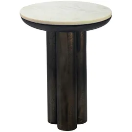 Wohnling Wohnling, Couchtisch + Beistelltisch, Metall (36 x 36 x 48 cm)