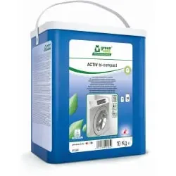 TANA green care ACTIV bicompact Waschmittel 712585 , 10 kg - Trommel