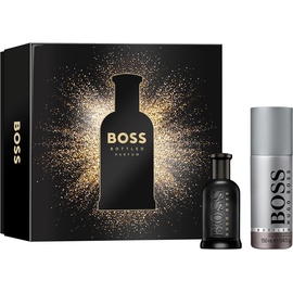HUGO BOSS Bottled Parfum 50 ml + Deo Spray 150 ml Geschenkset