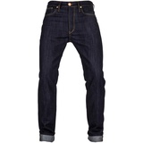John Doe Ironhead XTM Jeans Denim Jeans mit Stretch Protektoren sind enthalten Ironhead Raw Denim-xtm raw denim 31w / 34l