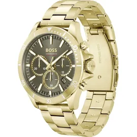 HUGO BOSS Troper Edelstahl 44 mm HB1514059