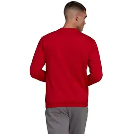 adidas Entrada 22 Sweatshirt Team Power Red 2 S