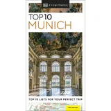ISBN Munich : DK Eyewitness Top 10 Buch Reisen Englisch Taschenbuch 160 Seiten