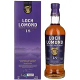 Loch Lomond 18 Jahre Single Malt Whisky