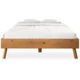 Idimex Karri 140 x 200 cm Braun