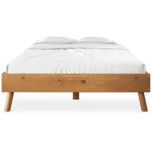 Idimex Karri 140 x 200 cm Braun