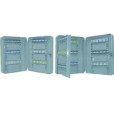 E/D/E Schlüsselkassette für 45 Schlüssel 300x240x80mm