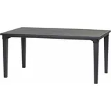 PROFILINE Futura Lofttisch 165 x 95 x 75 cm graphit