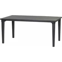 PROFILINE Futura Lofttisch 165 x 95 x 75 cm graphit
