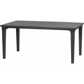 PROFILINE Futura Lofttisch 165 x 95 x 75 cm graphit