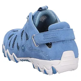 Allrounder Schnürschuh blau Größe 39