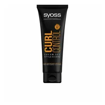 Syoss Haarpflege-Set CURL CONTROL Gel-Creme 250 ml