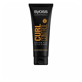 Syoss Haarpflege-Set CURL CONTROL Gel-Creme 250 ml
