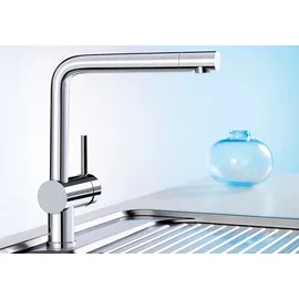 Blanco Linus Niederdruck chrom 514020