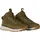 The North Face Winterstiefel THE NORTH FACE "M BERGEN MID WP", Herren, Gr. 45, beige (sycamore, soapstone), Leder, Schuhe Winterstiefel, Winterschuhe, Winterboots, Snowboots, wasserdicht