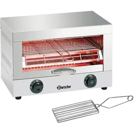 Bartscher Toast-/Überbackgerät einfach