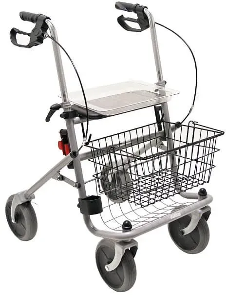 Drive Medical Cristallo Standard-Rollator