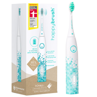 happybrush Eco Vibe 3 Set white-mint